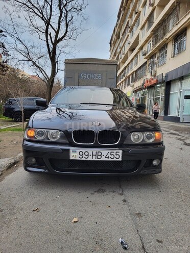 BMW 525 2003, 369,000 km - 2.5 l - Bakı