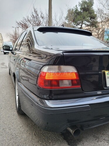 BMW 525 2003, 369,000 km - 2.5 l - Bakı