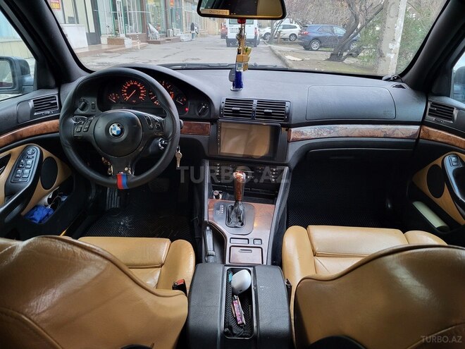 BMW 525 2003, 369,000 km - 2.5 l - Bakı