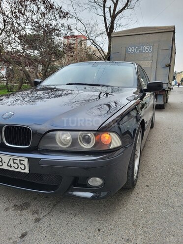 BMW 525 2003, 369,000 km - 2.5 l - Bakı