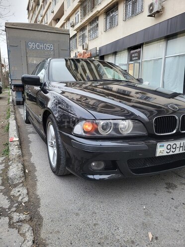 BMW 525 2003, 369,000 km - 2.5 l - Bakı