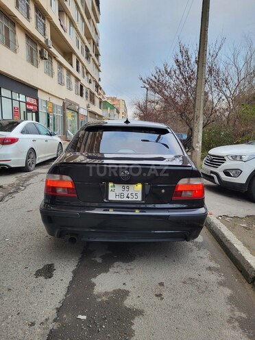 BMW 525 2003, 369,000 km - 2.5 l - Bakı