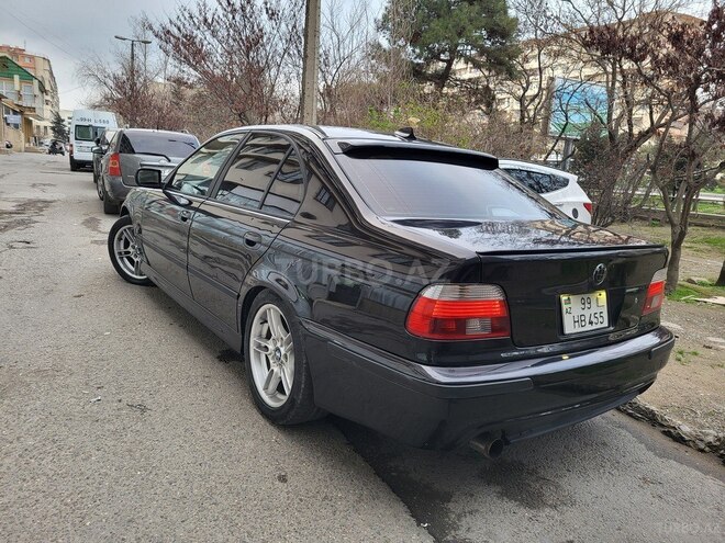BMW 525 2003, 369,000 km - 2.5 l - Bakı