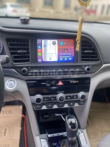 Hyundai Elantra 2019, 66,250 km - 2.0 л - Bakı