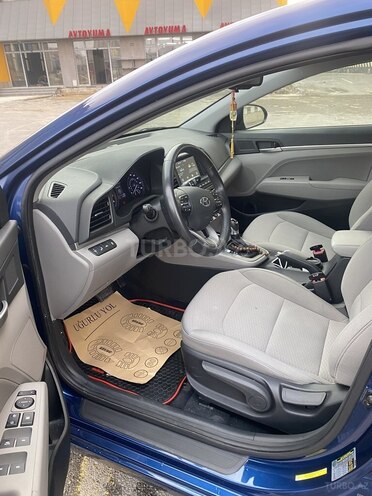 Hyundai Elantra 2019, 66,250 km - 2.0 л - Bakı
