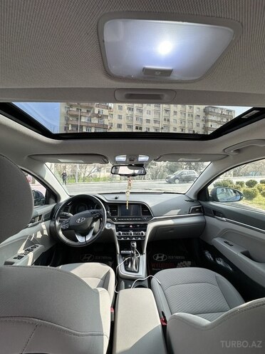 Hyundai Elantra 2019, 66,250 km - 2.0 л - Bakı