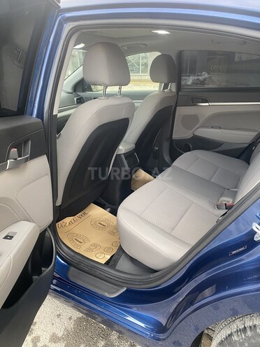Hyundai Elantra 2019, 66,250 km - 2.0 л - Bakı