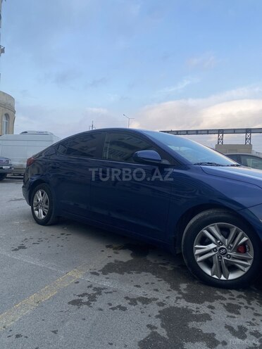 Hyundai Elantra 2019, 66,250 km - 2.0 л - Bakı