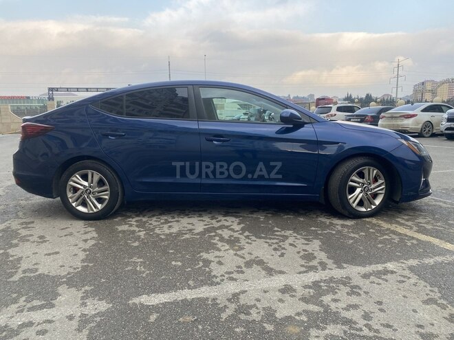 Hyundai Elantra 2019, 66,250 km - 2.0 л - Bakı