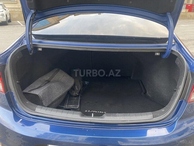 Hyundai Elantra 2019, 66,250 km - 2.0 л - Bakı
