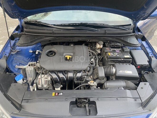Hyundai Elantra 2019, 66,250 km - 2.0 л - Bakı