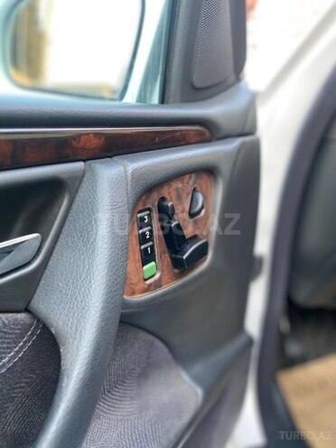 Mercedes E 240 2000, 220,000 km - 2.4 l - Gəncə