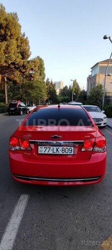 Chevrolet Cruze 2014, 218,000 km - 1.4 л - Bakı