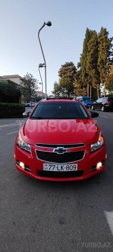 Chevrolet Cruze 2014, 218,000 km - 1.4 л - Bakı