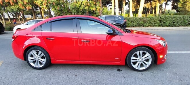 Chevrolet Cruze 2014, 218,000 km - 1.4 л - Bakı