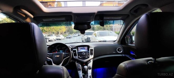 Chevrolet Cruze 2014, 218,000 km - 1.4 л - Bakı