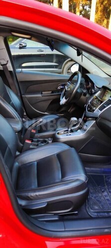 Chevrolet Cruze 2014, 218,000 km - 1.4 л - Bakı