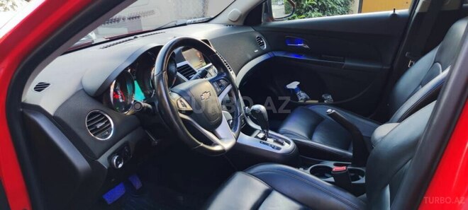 Chevrolet Cruze 2014, 218,000 km - 1.4 л - Bakı