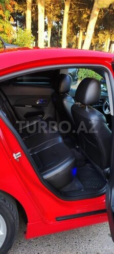 Chevrolet Cruze 2014, 218,000 km - 1.4 л - Bakı