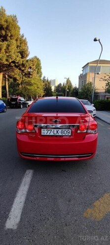 Chevrolet Cruze 2014, 218,000 km - 1.4 л - Bakı