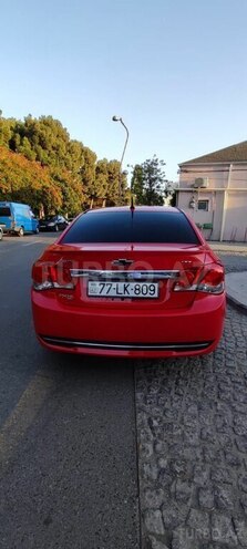 Chevrolet Cruze 2014, 218,000 km - 1.4 л - Bakı