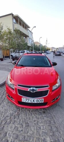 Chevrolet Cruze 2014, 218,000 km - 1.4 л - Bakı