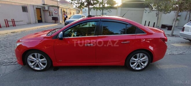 Chevrolet Cruze 2014, 218,000 km - 1.4 л - Bakı