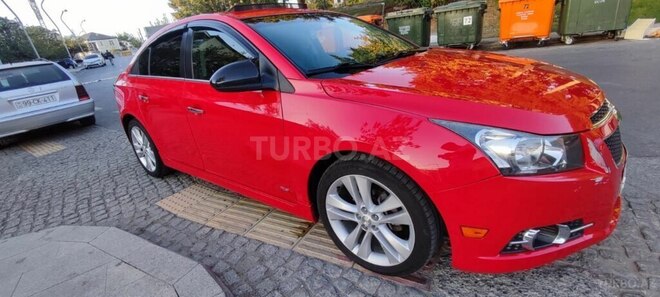 Chevrolet Cruze 2014, 218,000 km - 1.4 л - Bakı