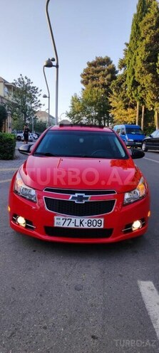 Chevrolet Cruze 2014, 218,000 km - 1.4 л - Bakı