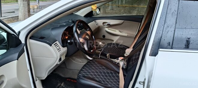 Toyota Corolla 2010, 166,000 km - 1.8 l - Mingəçevir