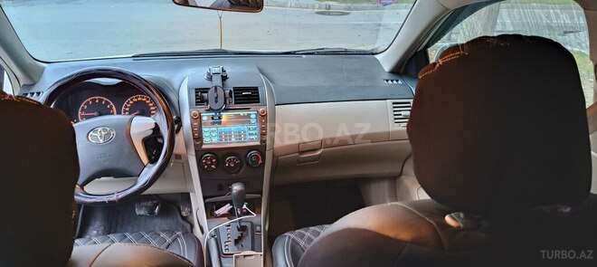 Toyota Corolla 2010, 166,000 km - 1.8 l - Mingəçevir
