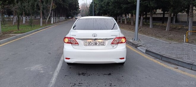 Toyota Corolla 2010, 166,000 km - 1.8 l - Mingəçevir