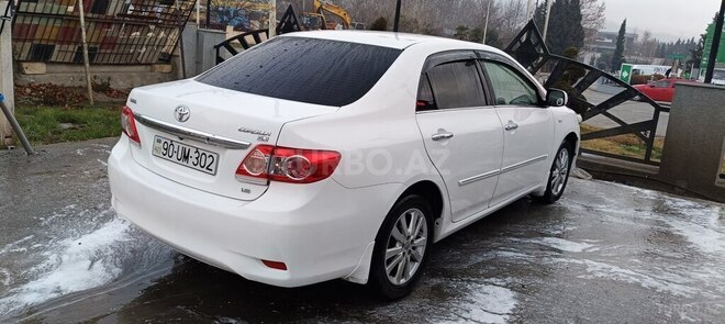 Toyota Corolla 2010, 166,000 km - 1.8 l - Mingəçevir