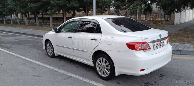 Toyota Corolla 2010, 166,000 km - 1.8 l - Mingəçevir