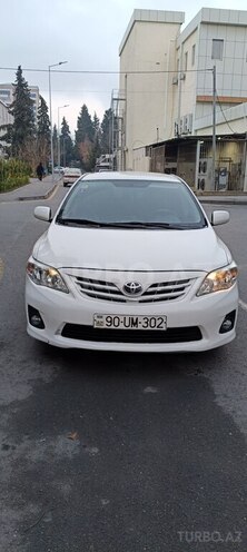 Toyota Corolla 2010, 166,000 km - 1.8 l - Mingəçevir