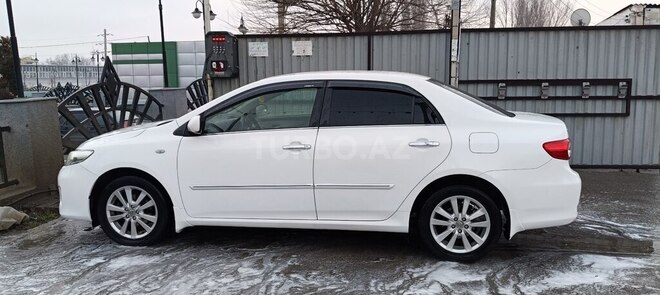 Toyota Corolla 2010, 166,000 km - 1.8 l - Mingəçevir