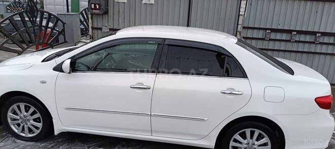 Toyota Corolla 2010, 166,000 km - 1.8 l - Mingəçevir