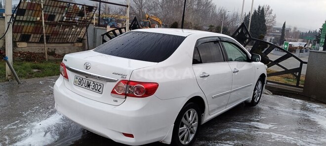 Toyota Corolla 2010, 166,000 km - 1.8 l - Mingəçevir