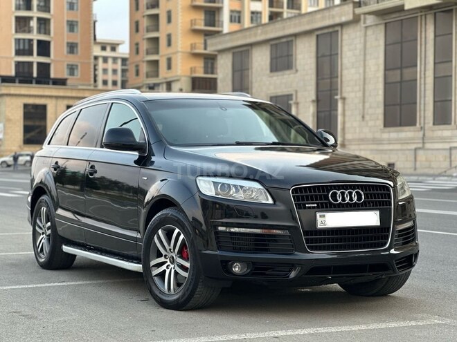 Audi Q7 2007, 295,000 km - 3.0 l - Sumqayıt
