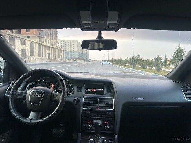 Audi Q7 2007, 295,000 km - 3.0 l - Sumqayıt