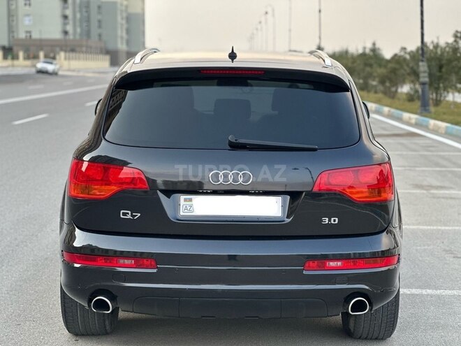 Audi Q7 2007, 295,000 km - 3.0 l - Sumqayıt