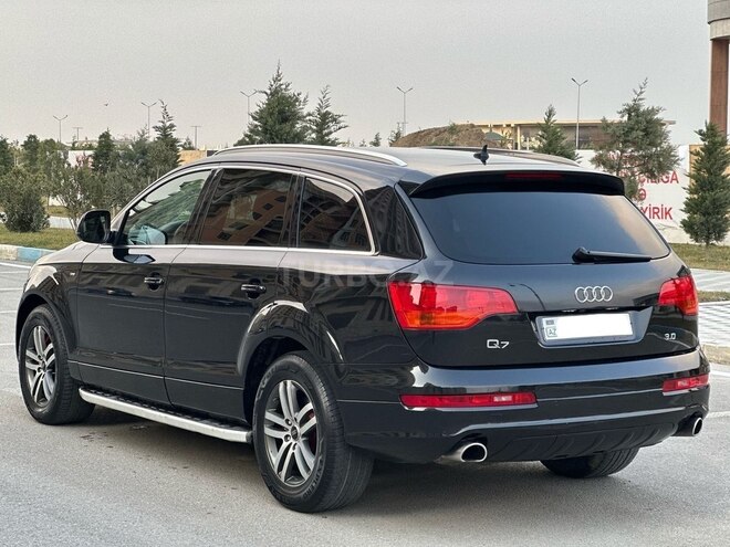 Audi Q7 2007, 295,000 km - 3.0 l - Sumqayıt