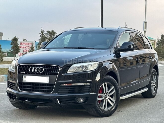 Audi Q7 2007, 295,000 km - 3.0 l - Sumqayıt