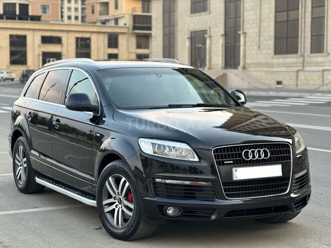 Audi Q7 2007, 295,000 km - 3.0 l - Sumqayıt