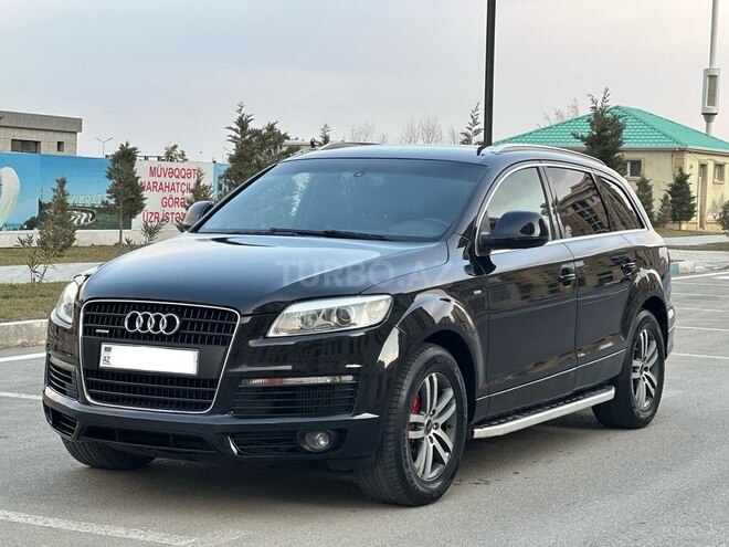 Audi Q7 2007, 295,000 km - 3.0 l - Sumqayıt