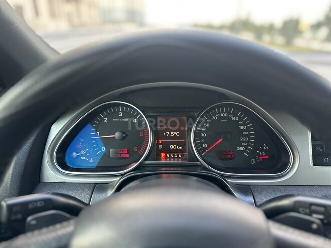 Audi Q7 2007, 295,000 km - 3.0 l - Sumqayıt
