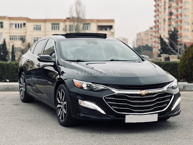 Chevrolet Malibu 2016, 129,000 km - 1.5 l - Bakı
