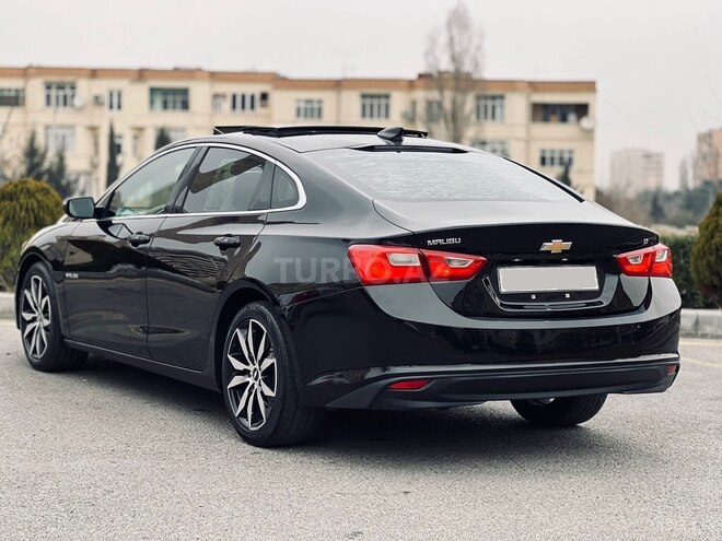 Chevrolet Malibu 2016, 129,000 km - 1.5 l - Bakı