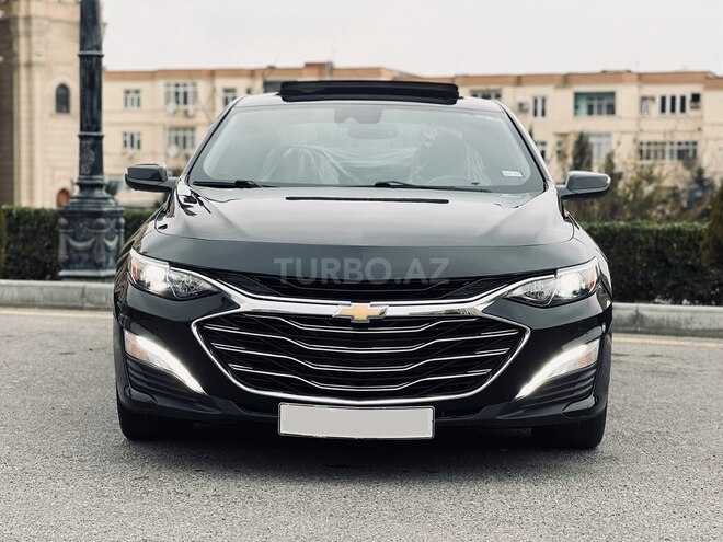 Chevrolet Malibu 2016, 129,000 km - 1.5 l - Bakı