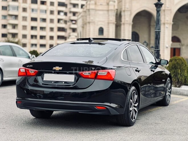 Chevrolet Malibu 2016, 129,000 km - 1.5 l - Bakı